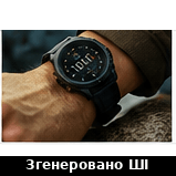 Цифровий годинник Pulse G9 — основне зображення